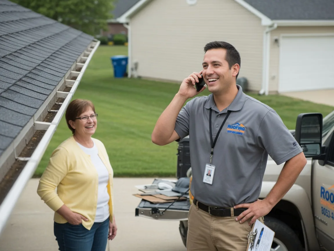 Local Roofing Contractors Harned, KY FAQs